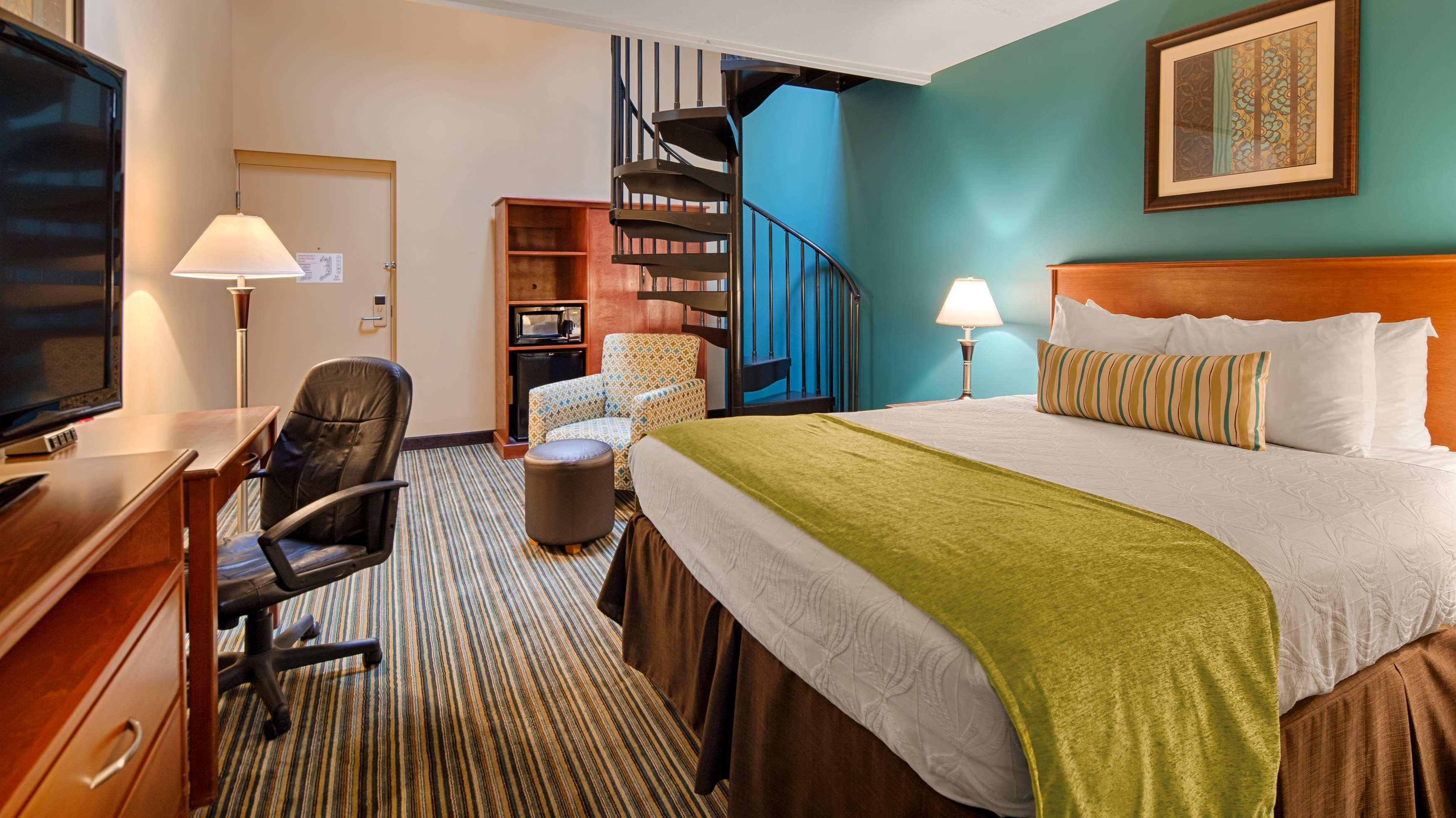 Best Western Plus Traverse City Exteriér fotografie