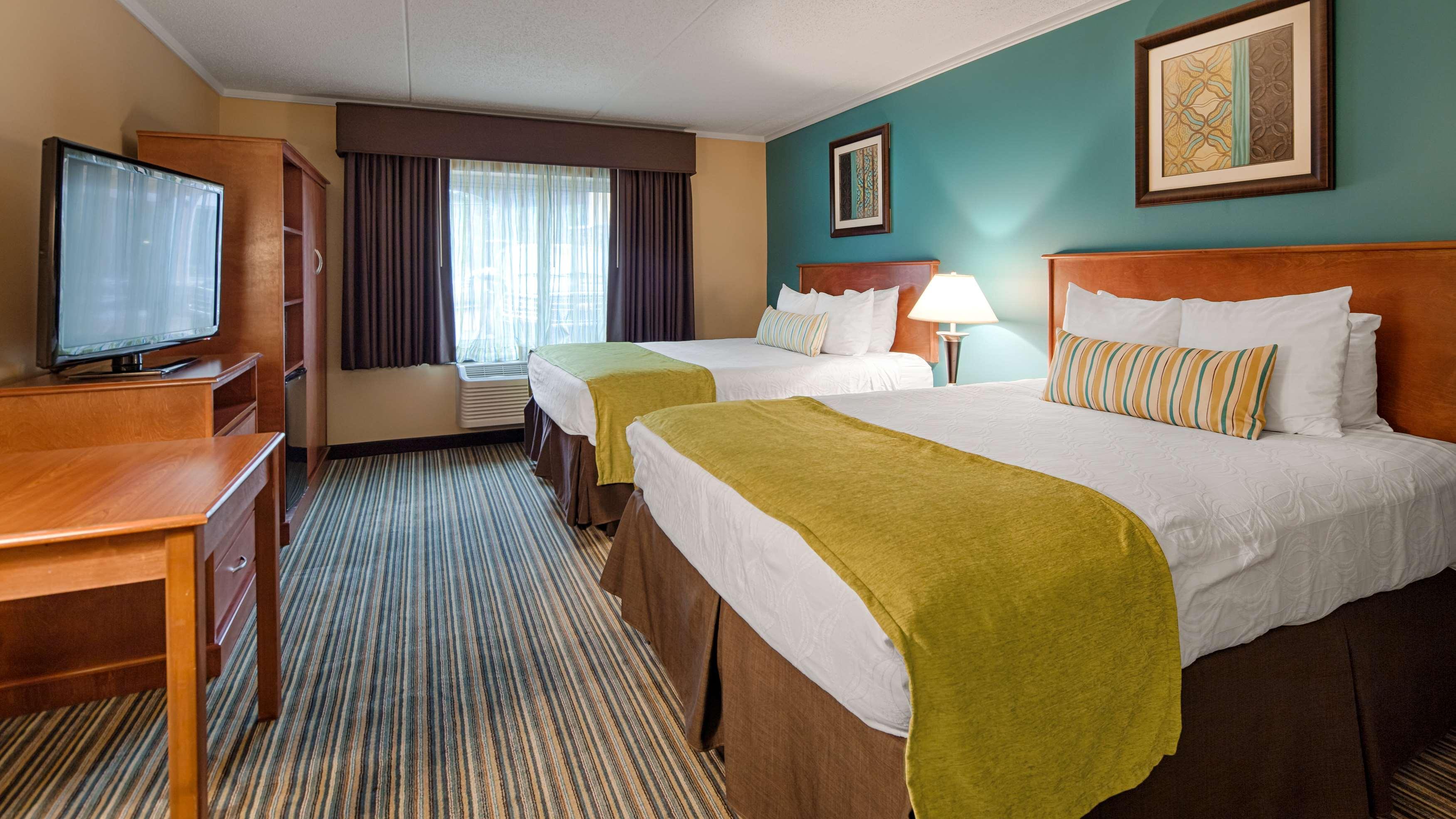 Best Western Plus Traverse City Exteriér fotografie
