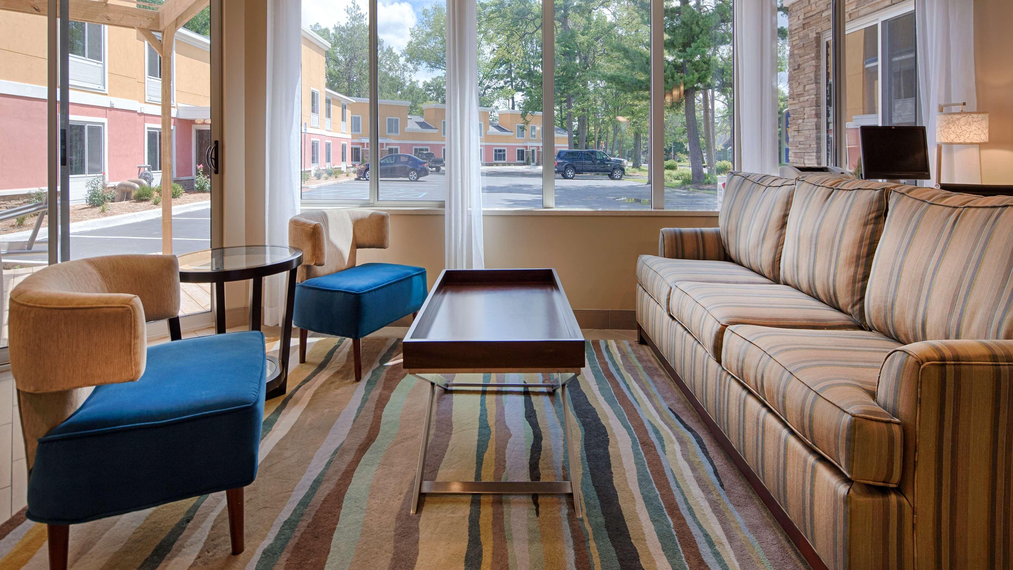 Best Western Plus Traverse City Exteriér fotografie