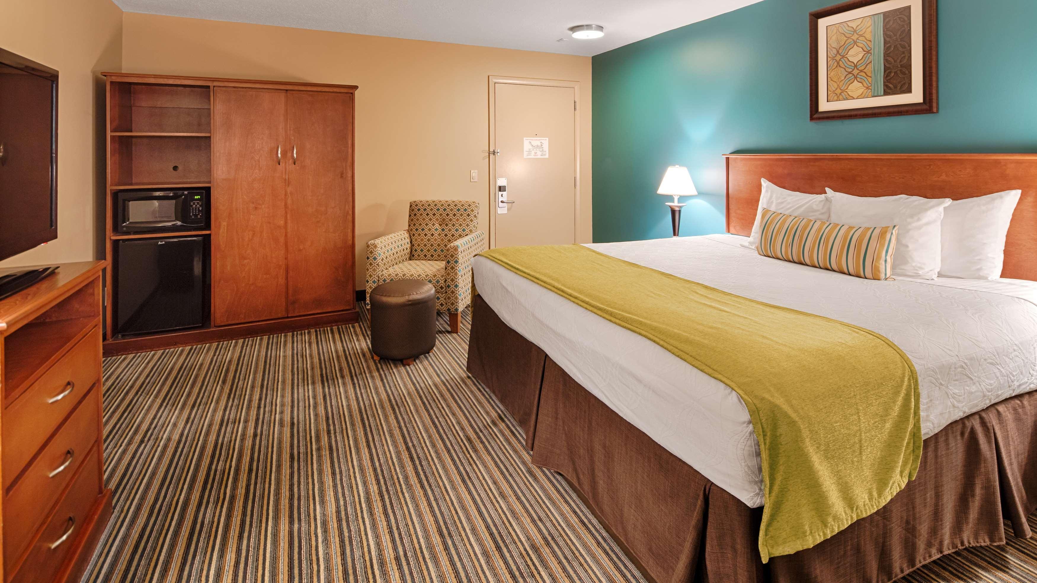 Best Western Plus Traverse City Exteriér fotografie