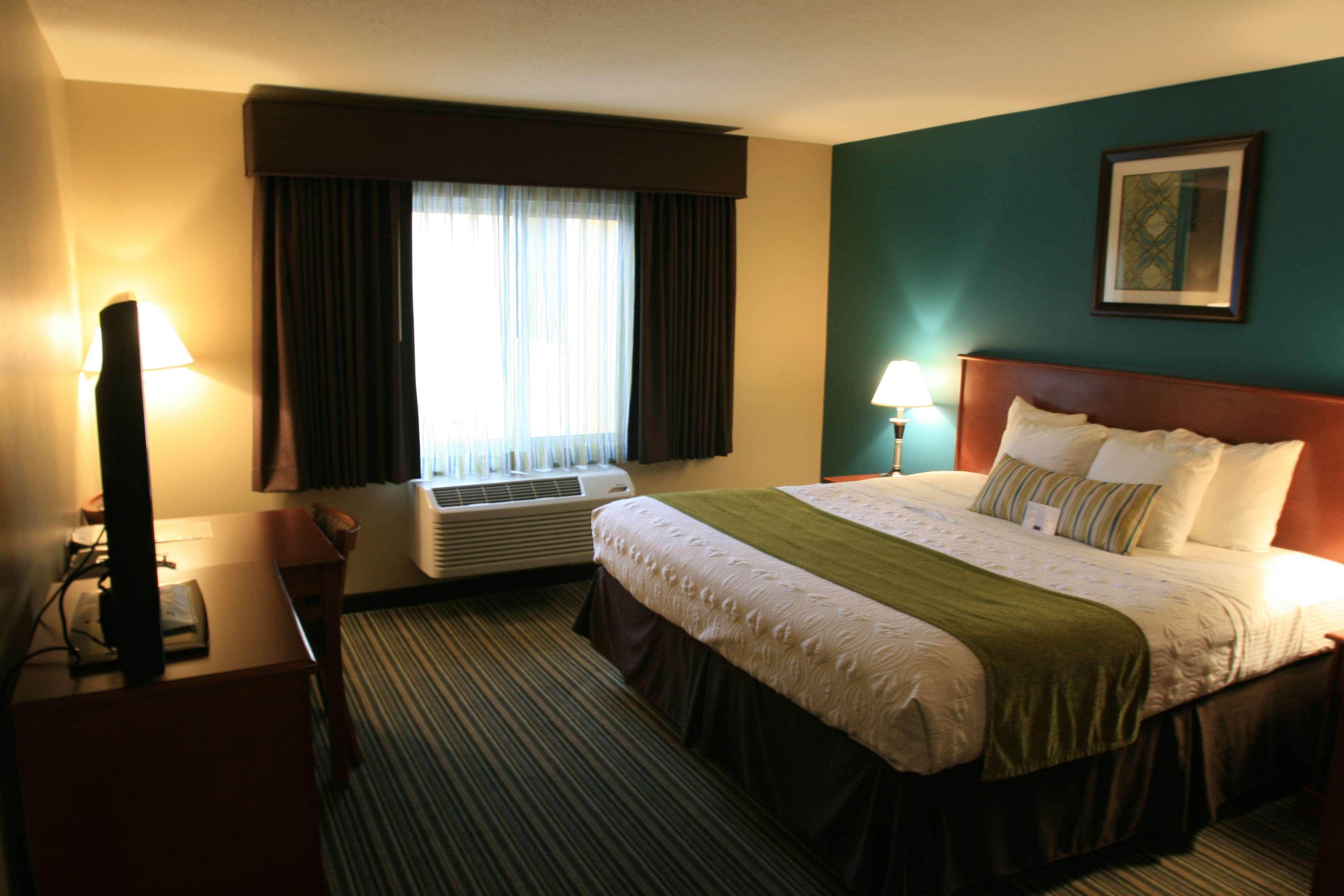 Best Western Plus Traverse City Exteriér fotografie