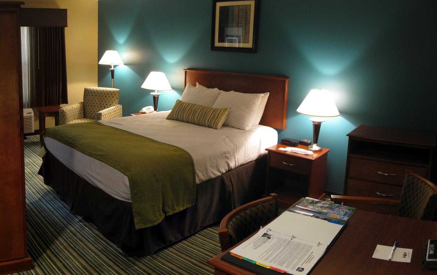 Best Western Plus Traverse City Exteriér fotografie